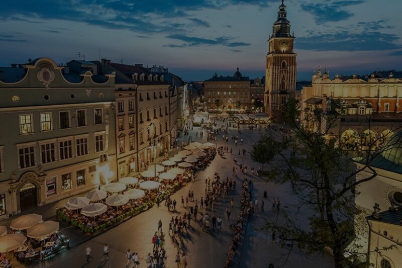 Виза в Польшу