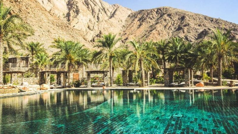 Виза в Оман