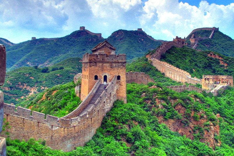 Виза в Китай