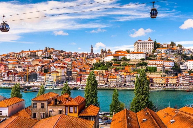 Виза в Португалию