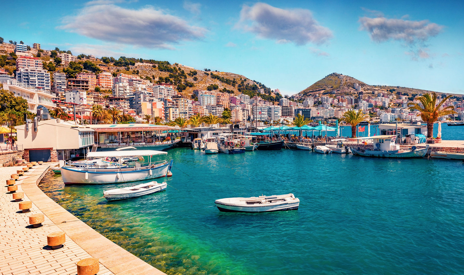 Визы в Албанию